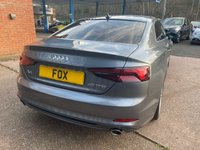 USED 2020 69 AUDI A5 2.0 TFSI 40 S line Coupe 2dr Petrol S Tronic Euro 6 (s/s) (190 ps) Coupe
