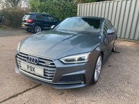 USED 2020 69 AUDI A5 2.0 TFSI 40 S line Coupe 2dr Petrol S Tronic Euro 6 (s/s) (190 ps) Coupe