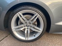 USED 2020 69 AUDI A5 2.0 TFSI 40 S line Coupe 2dr Petrol S Tronic Euro 6 (s/s) (190 ps) Coupe