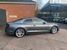 USED 2020 69 AUDI A5 2.0 TFSI 40 S line Coupe 2dr Petrol S Tronic Euro 6 (s/s) (190 ps) Coupe