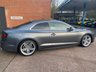 USED 2020 69 AUDI A5 2.0 TFSI 40 S line Coupe 2dr Petrol S Tronic Euro 6 (s/s) (190 ps) Coupe
