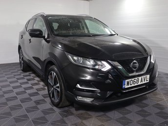 2019 NISSAN QASHQAI