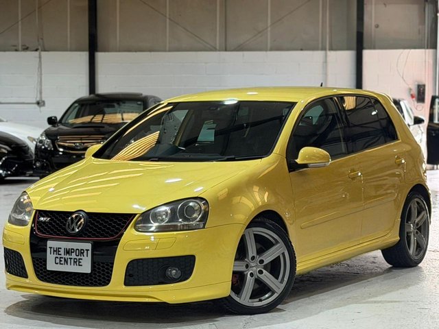 View our VOLKSWAGEN GOLF