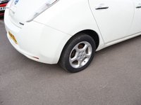 USED 2014 64 NISSAN LEAF 24kWh Acenta Hatchback 5dr Electric Auto (107 bhp) Budget clearance -  no inspection performed - no warranty provided - not eligible for financing - no part exchange accepted - classified as Trade/DIY clearance sale.