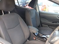 USED 2014 64 NISSAN LEAF 24kWh Acenta Hatchback 5dr Electric Auto (107 bhp) Budget clearance -  no inspection performed - no warranty provided - not eligible for financing - no part exchange accepted - classified as Trade/DIY clearance sale.