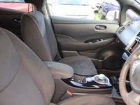 USED 2014 64 NISSAN LEAF 24kWh Acenta Hatchback 5dr Electric Auto (107 bhp) Budget clearance -  no inspection performed - no warranty provided - not eligible for financing - no part exchange accepted - classified as Trade/DIY clearance sale.