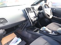USED 2014 64 NISSAN LEAF 24kWh Acenta Hatchback 5dr Electric Auto (107 bhp) Budget clearance -  no inspection performed - no warranty provided - not eligible for financing - no part exchange accepted - classified as Trade/DIY clearance sale.