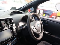 USED 2014 64 NISSAN LEAF 24kWh Acenta Hatchback 5dr Electric Auto (107 bhp) Budget clearance -  no inspection performed - no warranty provided - not eligible for financing - no part exchange accepted - classified as Trade/DIY clearance sale.
