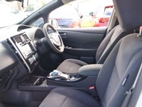 USED 2014 64 NISSAN LEAF 24kWh Acenta Hatchback 5dr Electric Auto (107 bhp) Budget clearance -  no inspection performed - no warranty provided - not eligible for financing - no part exchange accepted - classified as Trade/DIY clearance sale.