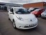 USED 2014 64 NISSAN LEAF 24kWh Acenta Hatchback 5dr Electric Auto (107 bhp) Budget clearance -  no inspection performed - no warranty provided - not eligible for financing - no part exchange accepted - classified as Trade/DIY clearance sale.