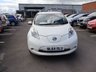 USED 2014 64 NISSAN LEAF 24kWh Acenta Hatchback 5dr Electric Auto (107 bhp) Budget clearance -  no inspection performed - no warranty provided - not eligible for financing - no part exchange accepted - classified as Trade/DIY clearance sale.