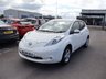 USED 2014 64 NISSAN LEAF 24kWh Acenta Hatchback 5dr Electric Auto (107 bhp) Budget clearance -  no inspection performed - no warranty provided - not eligible for financing - no part exchange accepted - classified as Trade/DIY clearance sale.