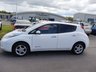 USED 2014 64 NISSAN LEAF 24kWh Acenta Hatchback 5dr Electric Auto (107 bhp) Budget clearance -  no inspection performed - no warranty provided - not eligible for financing - no part exchange accepted - classified as Trade/DIY clearance sale.