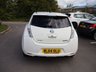 USED 2014 64 NISSAN LEAF 24kWh Acenta Hatchback 5dr Electric Auto (107 bhp) Budget clearance -  no inspection performed - no warranty provided - not eligible for financing - no part exchange accepted - classified as Trade/DIY clearance sale.