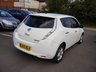 USED 2014 64 NISSAN LEAF 24kWh Acenta Hatchback 5dr Electric Auto (107 bhp) Budget clearance -  no inspection performed - no warranty provided - not eligible for financing - no part exchange accepted - classified as Trade/DIY clearance sale.