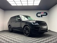 USED 2018 68 LAND ROVER RANGE ROVER 3.0 TD V6 Vogue SUV 5dr Diesel Auto 4WD Euro 6 (s/s) (258 ps) SVO|PAN ROOF|FRIDGE|HTD WHEEL|CAMBELT