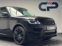 USED 2018 68 LAND ROVER RANGE ROVER 3.0 TD V6 Vogue SUV 5dr Diesel Auto 4WD Euro 6 (s/s) (258 ps) SVO|PAN ROOF|FRIDGE|HTD WHEEL|CAMBELT