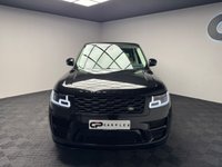 USED 2018 68 LAND ROVER RANGE ROVER 3.0 TD V6 Vogue SUV 5dr Diesel Auto 4WD Euro 6 (s/s) (258 ps) SVO|PAN ROOF|FRIDGE|HTD WHEEL|CAMBELT