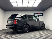 USED 2018 68 LAND ROVER RANGE ROVER 3.0 TD V6 Vogue SUV 5dr Diesel Auto 4WD Euro 6 (s/s) (258 ps) SVO|PAN ROOF|FRIDGE|HTD WHEEL|CAMBELT