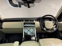 USED 2018 68 LAND ROVER RANGE ROVER 3.0 TD V6 Vogue SUV 5dr Diesel Auto 4WD Euro 6 (s/s) (258 ps) SVO|PAN ROOF|FRIDGE|HTD WHEEL|CAMBELT