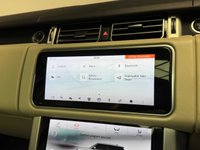 USED 2018 68 LAND ROVER RANGE ROVER 3.0 TD V6 Vogue SUV 5dr Diesel Auto 4WD Euro 6 (s/s) (258 ps) SVO|PAN ROOF|FRIDGE|HTD WHEEL|CAMBELT