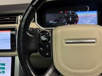 USED 2018 68 LAND ROVER RANGE ROVER 3.0 TD V6 Vogue SUV 5dr Diesel Auto 4WD Euro 6 (s/s) (258 ps) SVO|PAN ROOF|FRIDGE|HTD WHEEL|CAMBELT