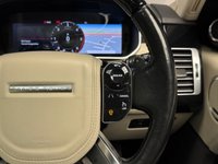 USED 2018 68 LAND ROVER RANGE ROVER 3.0 TD V6 Vogue SUV 5dr Diesel Auto 4WD Euro 6 (s/s) (258 ps) SVO|PAN ROOF|FRIDGE|HTD WHEEL|CAMBELT