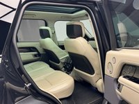 USED 2018 68 LAND ROVER RANGE ROVER 3.0 TD V6 Vogue SUV 5dr Diesel Auto 4WD Euro 6 (s/s) (258 ps) SVO|PAN ROOF|FRIDGE|HTD WHEEL|CAMBELT