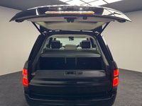 USED 2018 68 LAND ROVER RANGE ROVER 3.0 TD V6 Vogue SUV 5dr Diesel Auto 4WD Euro 6 (s/s) (258 ps) SVO|PAN ROOF|FRIDGE|HTD WHEEL|CAMBELT