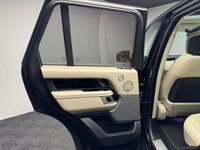 USED 2018 68 LAND ROVER RANGE ROVER 3.0 TD V6 Vogue SUV 5dr Diesel Auto 4WD Euro 6 (s/s) (258 ps) SVO|PAN ROOF|FRIDGE|HTD WHEEL|CAMBELT