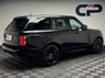USED 2018 68 LAND ROVER RANGE ROVER 3.0 TD V6 Vogue SUV 5dr Diesel Auto 4WD Euro 6 (s/s) (258 ps) SVO|PAN ROOF|FRIDGE|HTD WHEEL|CAMBELT