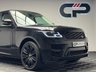 USED 2018 68 LAND ROVER RANGE ROVER 3.0 TD V6 Vogue SUV 5dr Diesel Auto 4WD Euro 6 (s/s) (258 ps) SVO|PAN ROOF|FRIDGE|HTD WHEEL|CAMBELT