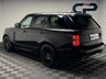 USED 2018 68 LAND ROVER RANGE ROVER 3.0 TD V6 Vogue SUV 5dr Diesel Auto 4WD Euro 6 (s/s) (258 ps) SVO|PAN ROOF|FRIDGE|HTD WHEEL|CAMBELT