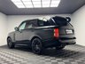 USED 2018 68 LAND ROVER RANGE ROVER 3.0 TD V6 Vogue SUV 5dr Diesel Auto 4WD Euro 6 (s/s) (258 ps) SVO|PAN ROOF|FRIDGE|HTD WHEEL|CAMBELT