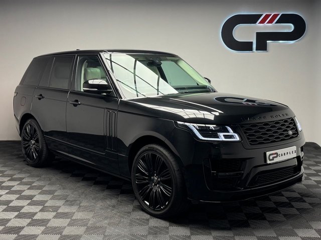 View our Land Rover Range Rover 3.0 TD V6 Vogue SUV 5dr Diesel Auto 4WD Euro 6 (s/s) (258 ps)