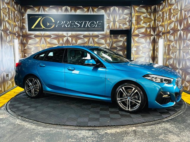 2024 BMW 2 SERIES GRAN COUPE