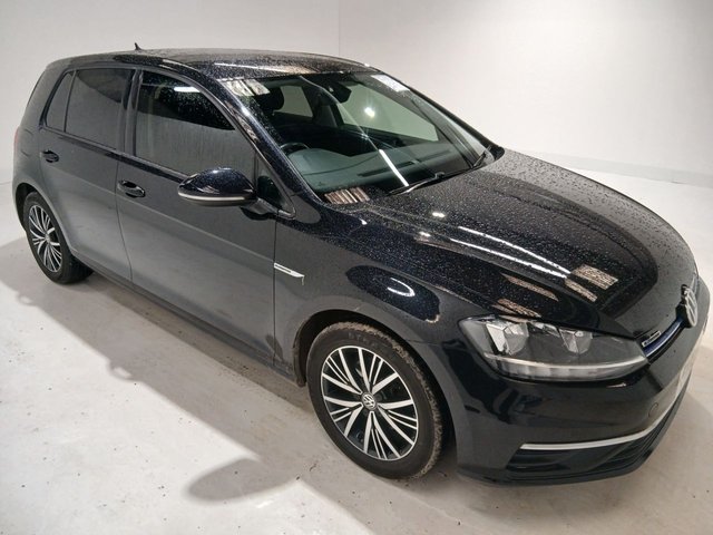 2018 VOLKSWAGEN GOLF