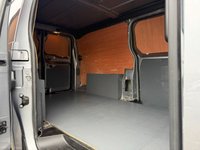 USED 2022 22 VAUXHALL VIVARO 1.5 Turbo D 2900 Sportive Panel Van L2 H1 Euro 6 (s/s) (100 ps) Direct from lease Company Full Service History
