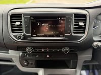 USED 2022 22 VAUXHALL VIVARO 1.5 Turbo D 2900 Sportive Panel Van L2 H1 Euro 6 (s/s) (100 ps) Direct from lease Company Full Service History