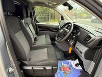 USED 2022 22 VAUXHALL VIVARO 1.5 Turbo D 2900 Sportive Panel Van L2 H1 Euro 6 (s/s) (100 ps) Direct from lease Company Full Service History