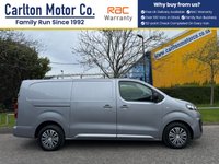 USED 2022 22 VAUXHALL VIVARO 1.5 Turbo D 2900 Sportive Panel Van L2 H1 Euro 6 (s/s) (100 ps) Direct from lease Company Full Service History