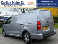 USED 2022 22 VAUXHALL VIVARO 1.5 Turbo D 2900 Sportive Panel Van L2 H1 Euro 6 (s/s) (100 ps) Direct from lease Company Full Service History