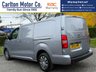 USED 2022 22 VAUXHALL VIVARO 1.5 Turbo D 2900 Sportive Panel Van L2 H1 Euro 6 (s/s) (100 ps) Direct from lease Company Full Service History