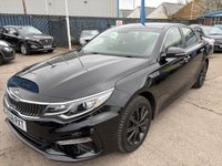 USED 2018 68 KIA OPTIMA 1.6 CRDi 2 Saloon 4dr Diesel Manual Euro 6 (s/s) (134 bhp) 