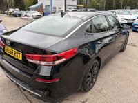 USED 2018 68 KIA OPTIMA 1.6 CRDi 2 Saloon 4dr Diesel Manual Euro 6 (s/s) (134 bhp) 