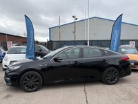 USED 2018 68 KIA OPTIMA 1.6 CRDi 2 Saloon 4dr Diesel Manual Euro 6 (s/s) (134 bhp) 