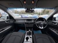 USED 2018 68 KIA OPTIMA 1.6 CRDi 2 Saloon 4dr Diesel Manual Euro 6 (s/s) (134 bhp) 