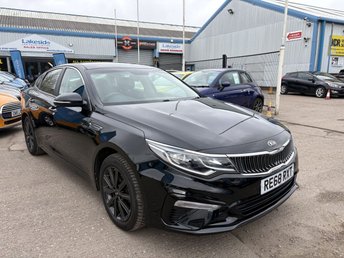2018 KIA OPTIMA