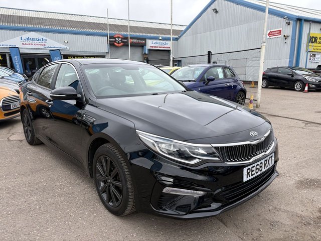 View our KIA OPTIMA