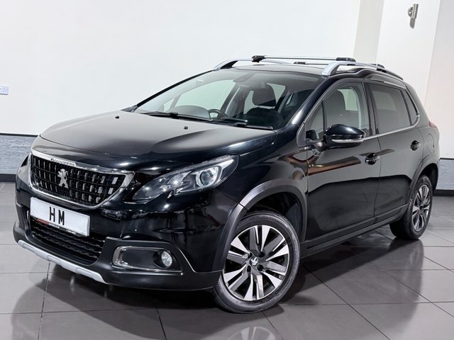 2018 PEUGEOT 2008